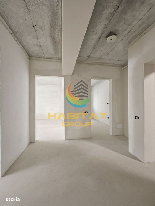 Vânzare Apartament 2 camere 63 mp | curte apx 75 mp | Popești Leordeni