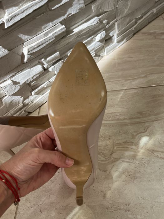 Обувки с ток Gi Anni