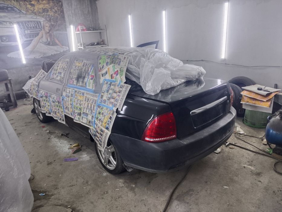 Костоправ автомобиль