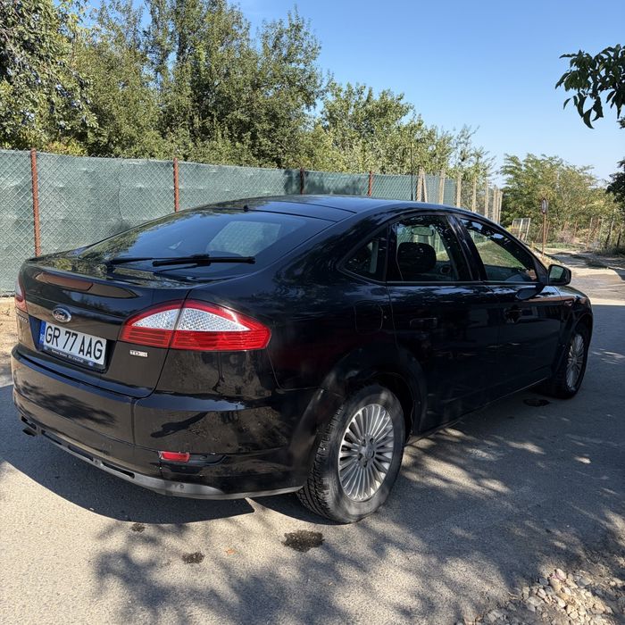FORD Mondeo 2008 — imagine 3