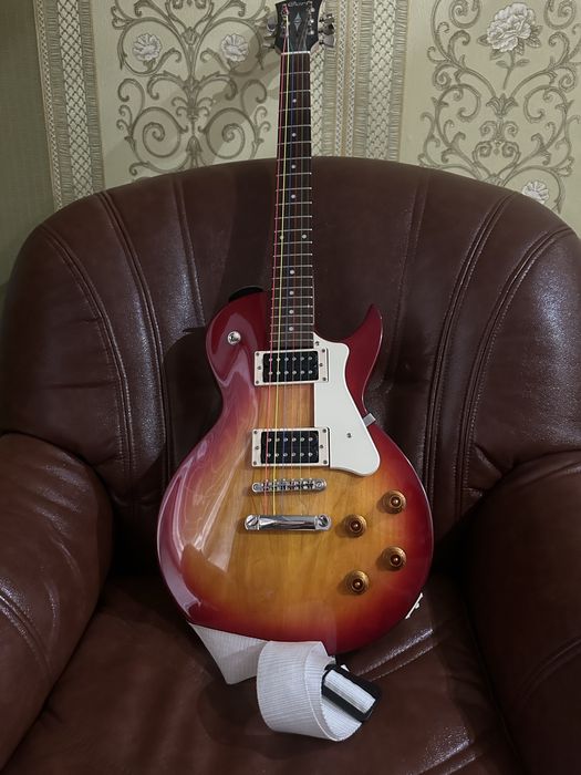 Гитара Les Poul Cort