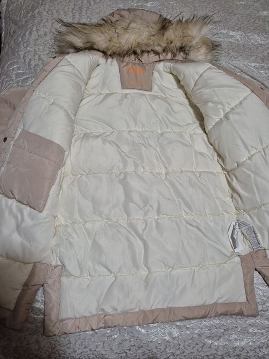 Детско яке за момиче Zara 11-12 год.