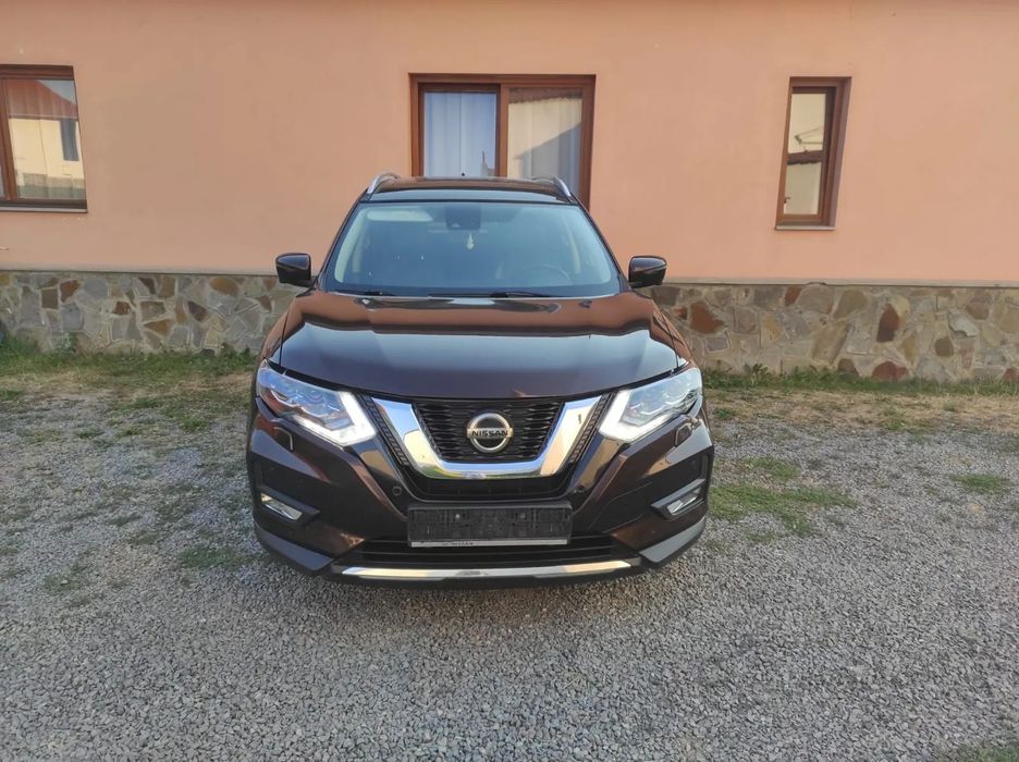 Nissan X-Trail Al doilea proprietar. Stare excelenta.