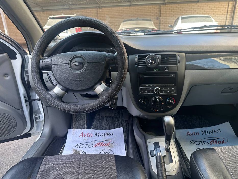 Chevrolet Lacetti / Gentra 2019 — 5