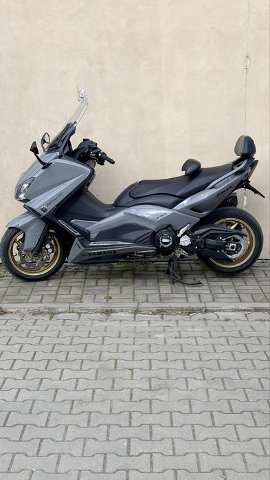 Yamaha T max 530 2012