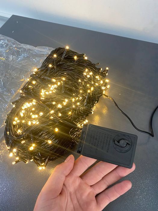 Новогодние гирлянды