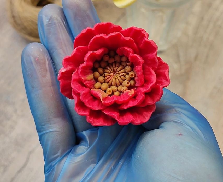 Силиконовые формы для шоколада, зефира и желейных цветов