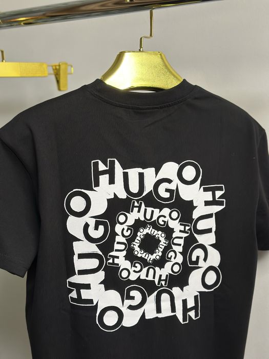 Tricou Hugo new model