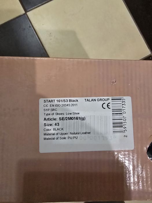 SANDALE DIN PIELE Naturala - Noi - Marimea 43