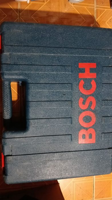 Гайковерт BOSH  М 24