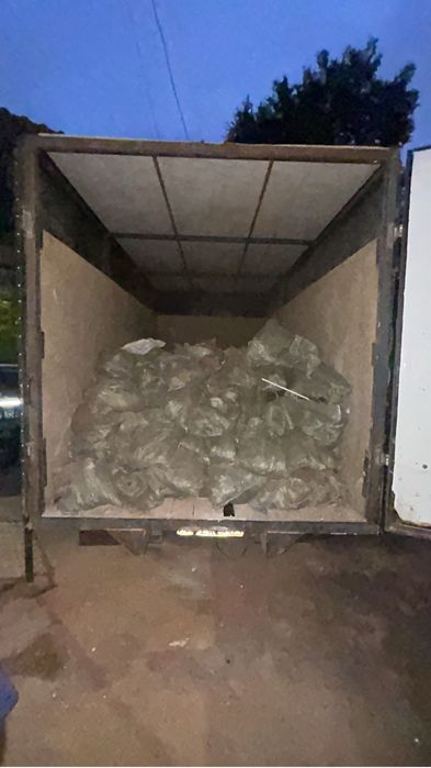 Вывоз мусора с грузчиками