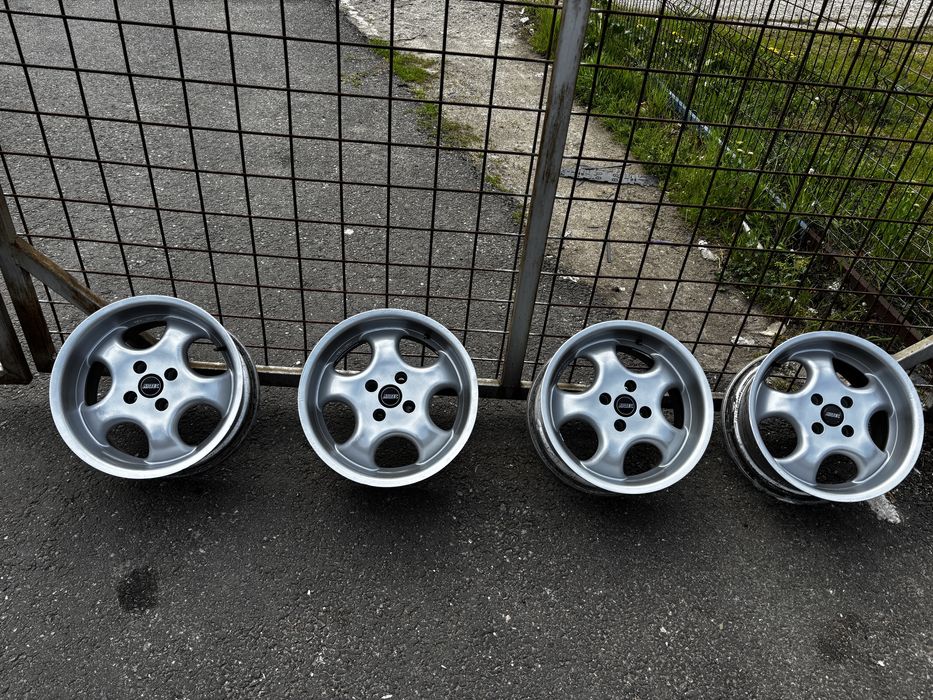 Jante cu buza RH 4x100 R15 Dacia/Opel/Renault/VW
