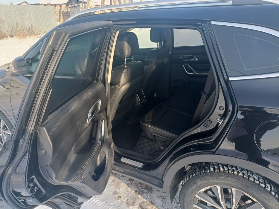 Продам  авто  JAC S7