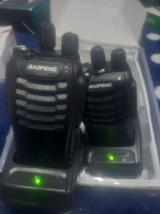 Продам новые рации