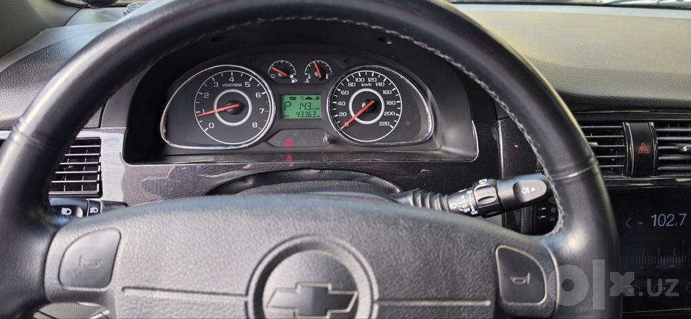 Chevrolet Lacetti, 2023, Toshkent – 2
