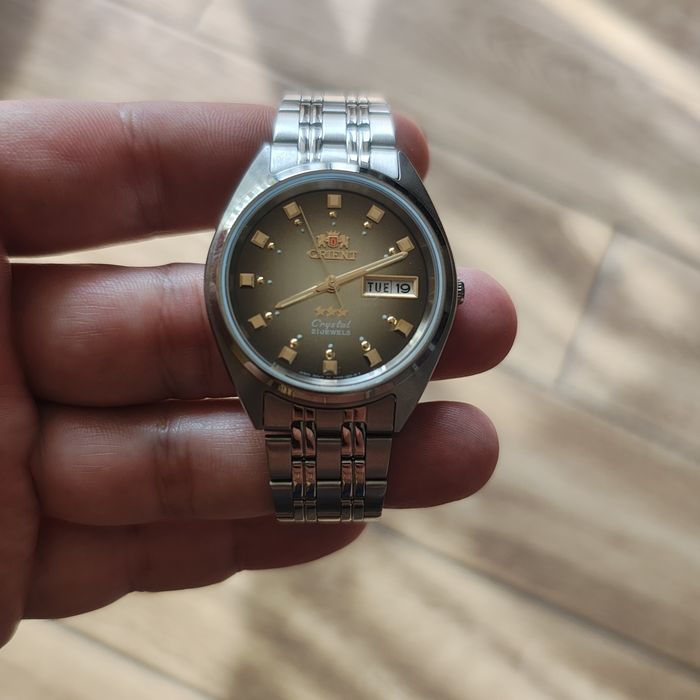 Продавам Orient и Seiko