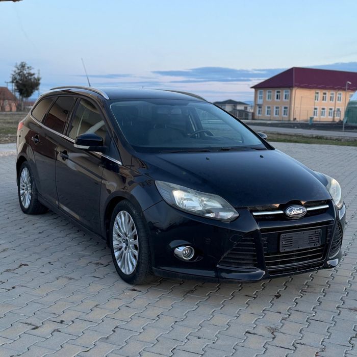 Ford Focus Titanium din 2012 motor 2l dizel,163cp