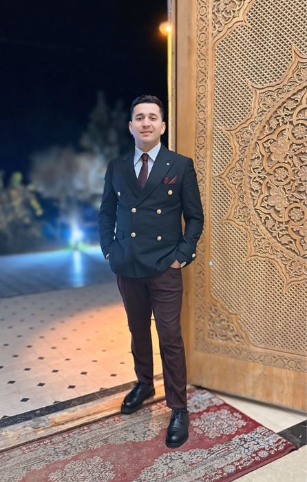 buxoro to’y boshlovchi