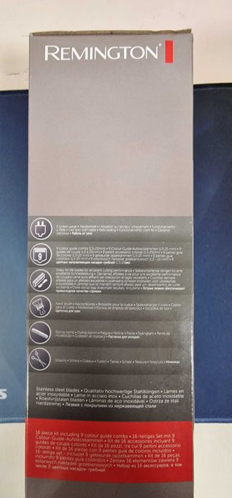 Remington Colourcut-Машинка за подстригване