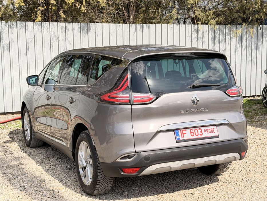 Renault Espace Automat - Istoric service complet, Import Germania !