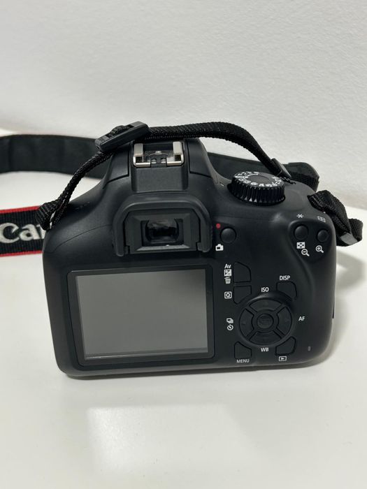 Aparat foto Canon EOS 4000D