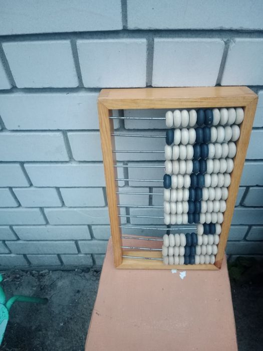 Продам советские счеты