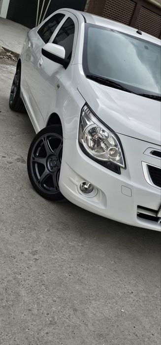 Chevrolet Cobalt 2023 AT