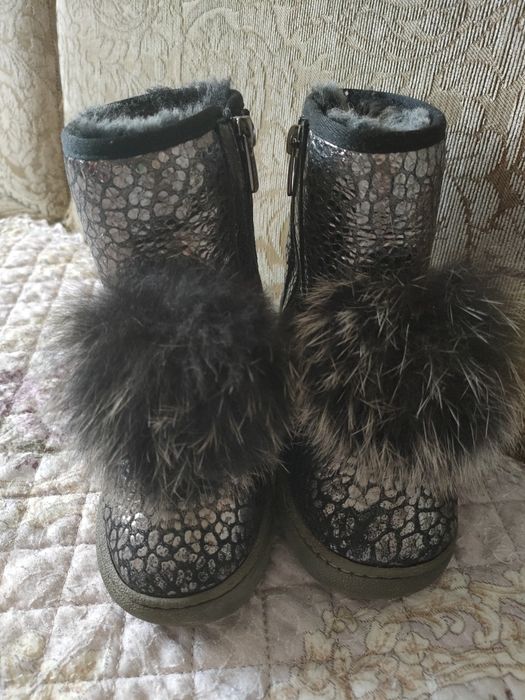 Угги фирма Tiflani.