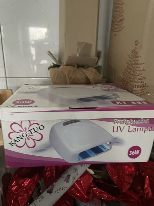 Lampa uv deloc folosita uv igenizare