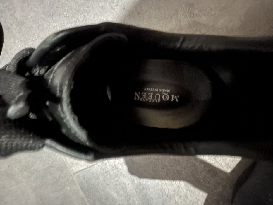 Обувки AleksanderMcQueen