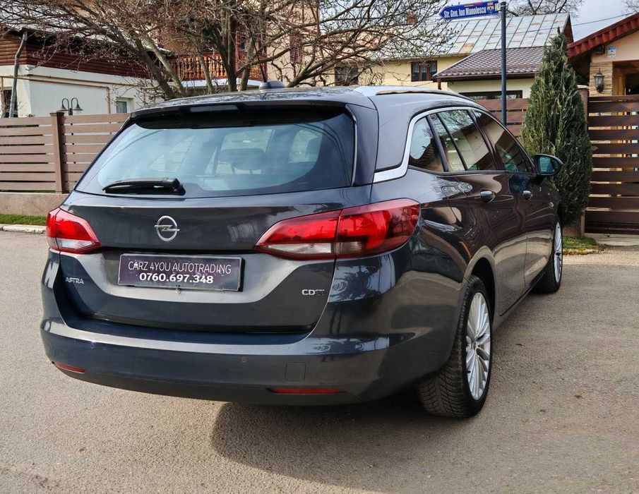 Opel Astra Innovation/portbagaj electric/line assist/brake assist