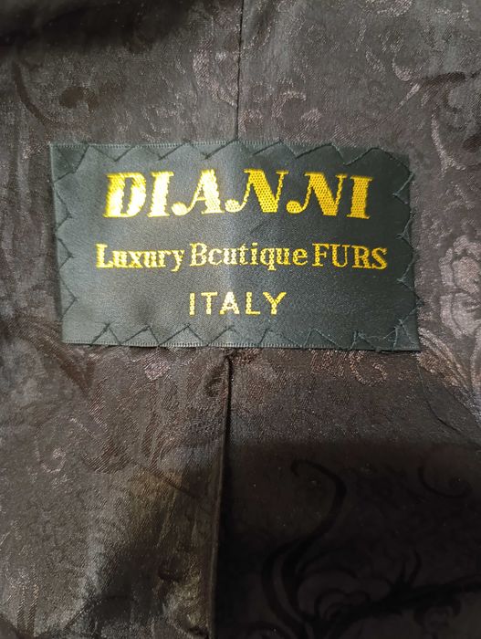 Шуба норковая б.у