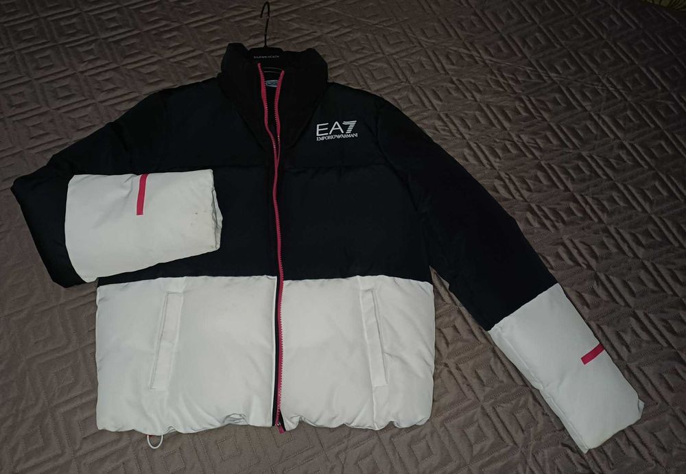 Дамско оригинално яке EA7 Emporio Armani
