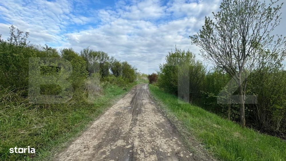 Teren extravilan de vanzare, 2.670 mp, Bistrita