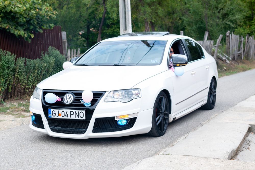 Vand passat b6 full r-line.