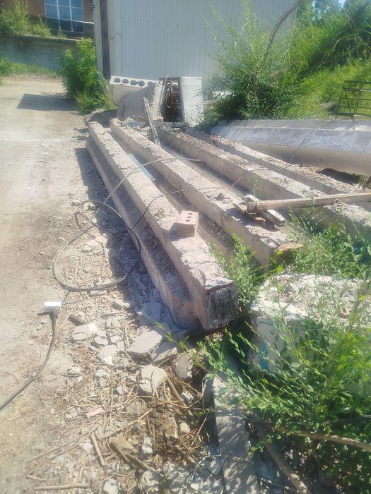 Продам плиты перекрытия