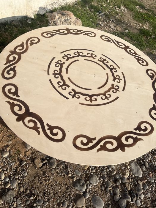 жер стол шымкент