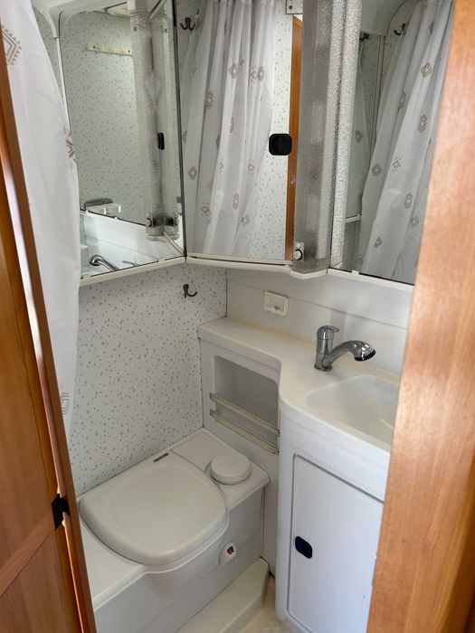 Кемпер Fiat Ducato 2.5TD КЛИМАТИК