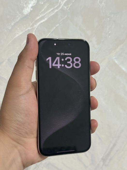iPhone 15 Pro 128, Айфон 15 Про 88%
