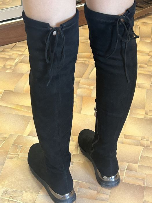 Ботфорты весенние