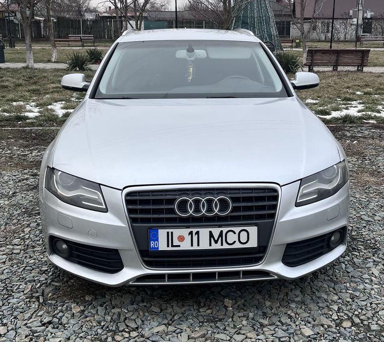 Audi a4 b8 2.0 TDI Automat