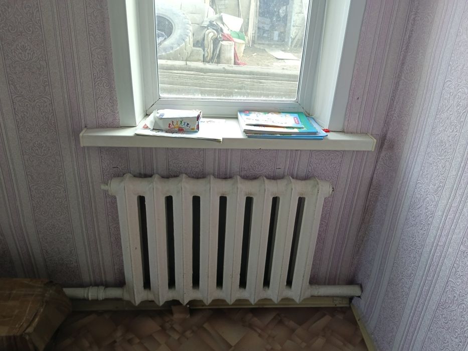 Котел отопления водяной