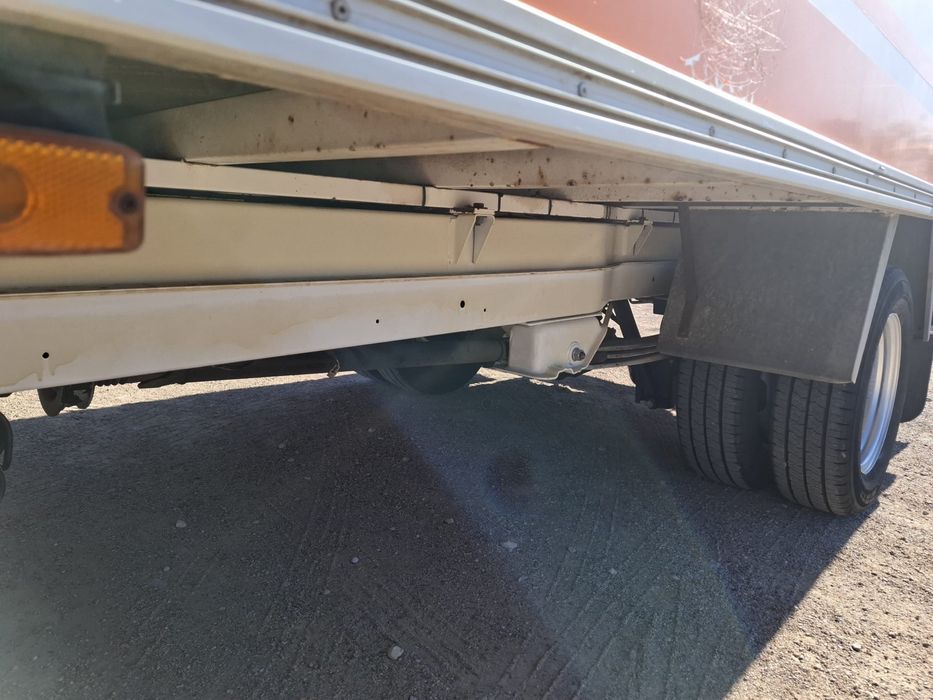 Mercedes Sprinter 416 CDI