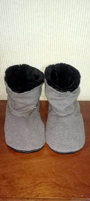 Тапочки мужские домашние