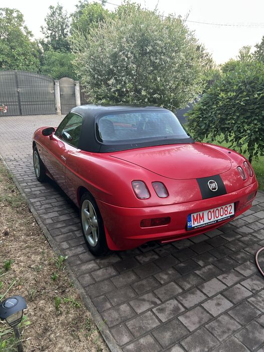 Fiat Barchetta din 1996