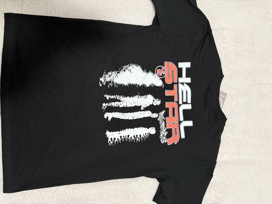 Tricou HellStar Marime M