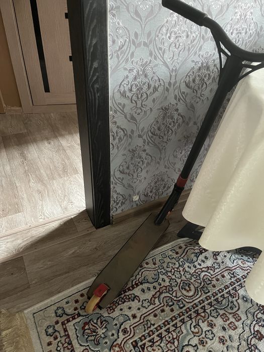 Самокат качественный бу