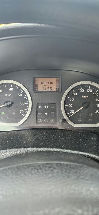 Dacia LOGAN 2006