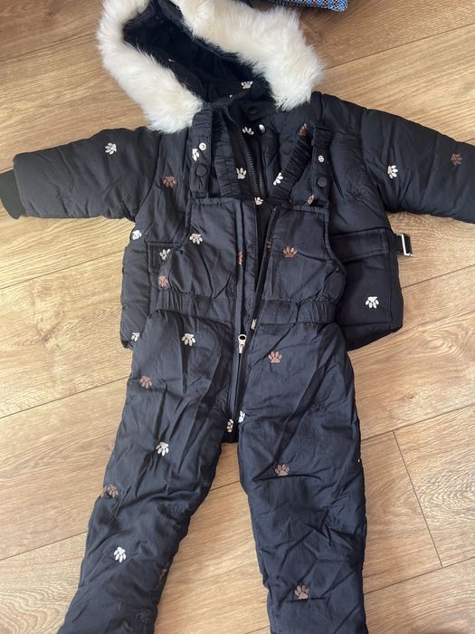 Детский комбинезон зимний
