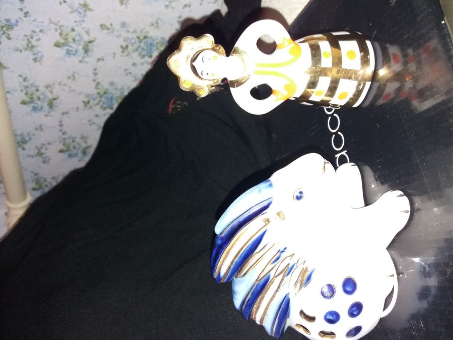 Статуэтки советские